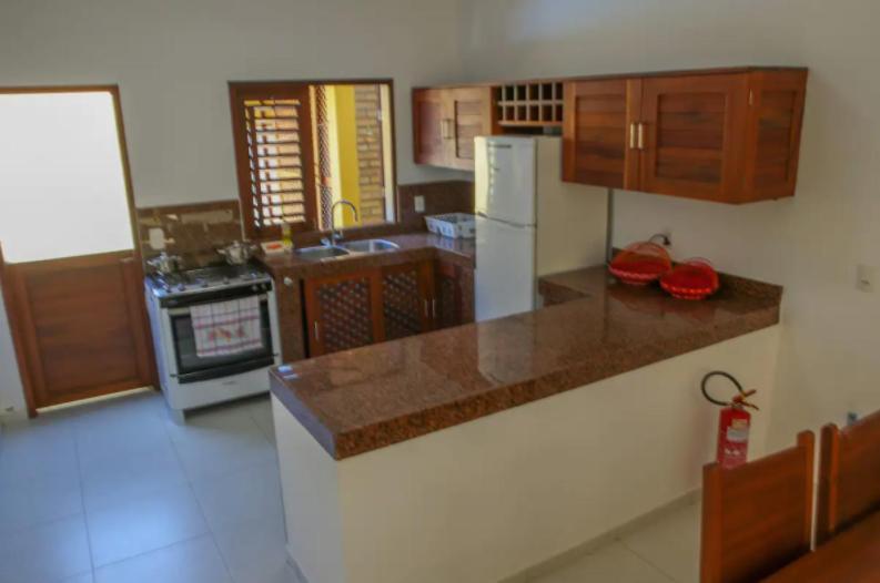 Villa Casa Zaion Jijoca de Jericoacoara Exterior foto