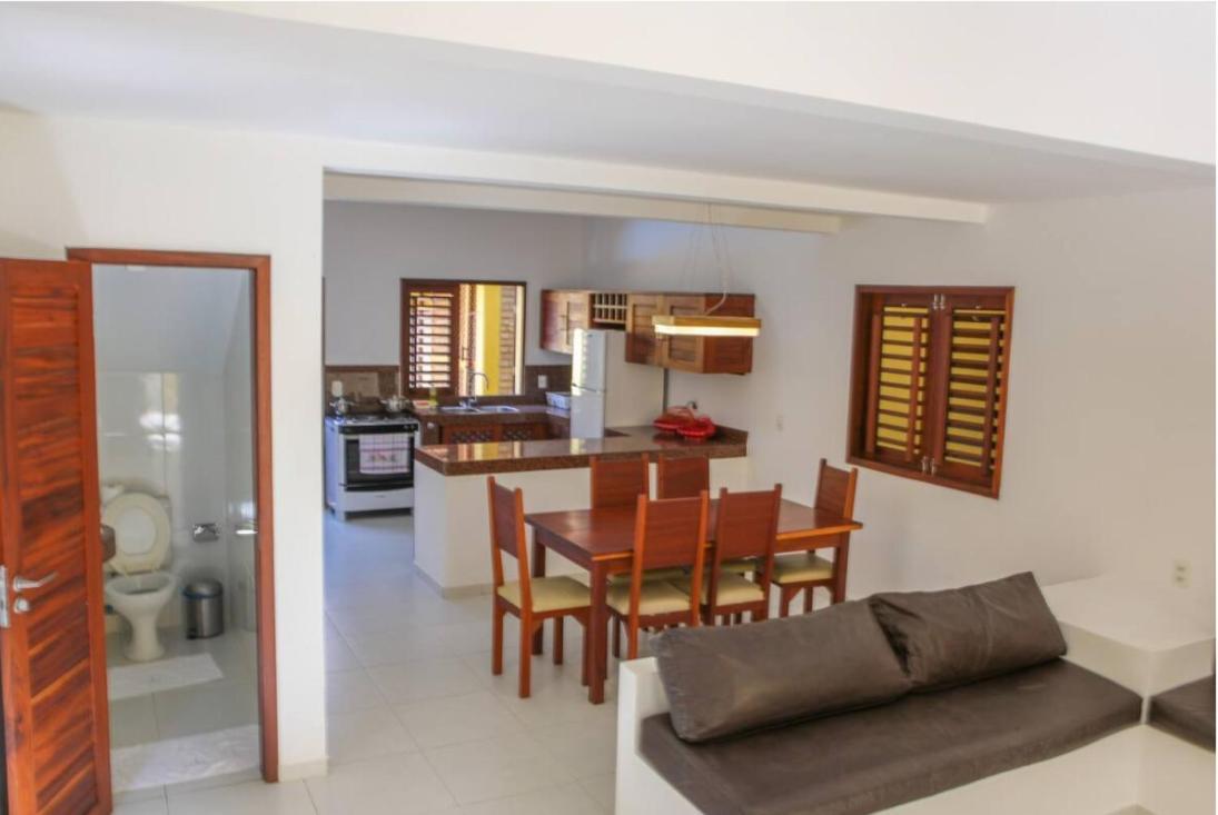 Villa Casa Zaion Jijoca de Jericoacoara Exterior foto